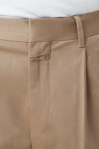 Blomberg Wide Trousers - Brown Sugar - Men