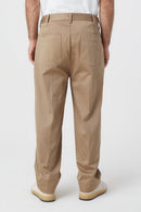 Pantalon Blomberg Wide - Brown Sugar - Homme