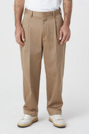 Pantalon Blomberg Wide - Brown Sugar - Homme
