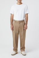 Pantalon Blomberg Wide - Brown Sugar - Homme