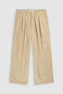 Pantalon Otago Wide - Desert Beige - Homme