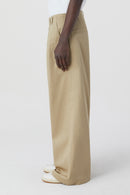 Pantalon Otago Wide - Desert Beige - Homme