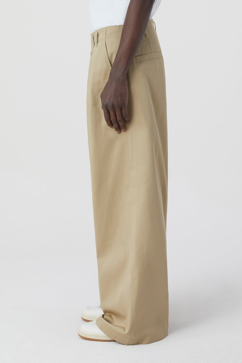 Pantalon Otago Wide - Desert Beige - Homme