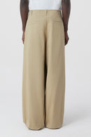Pantalon Otago Wide - Desert Beige - Homme