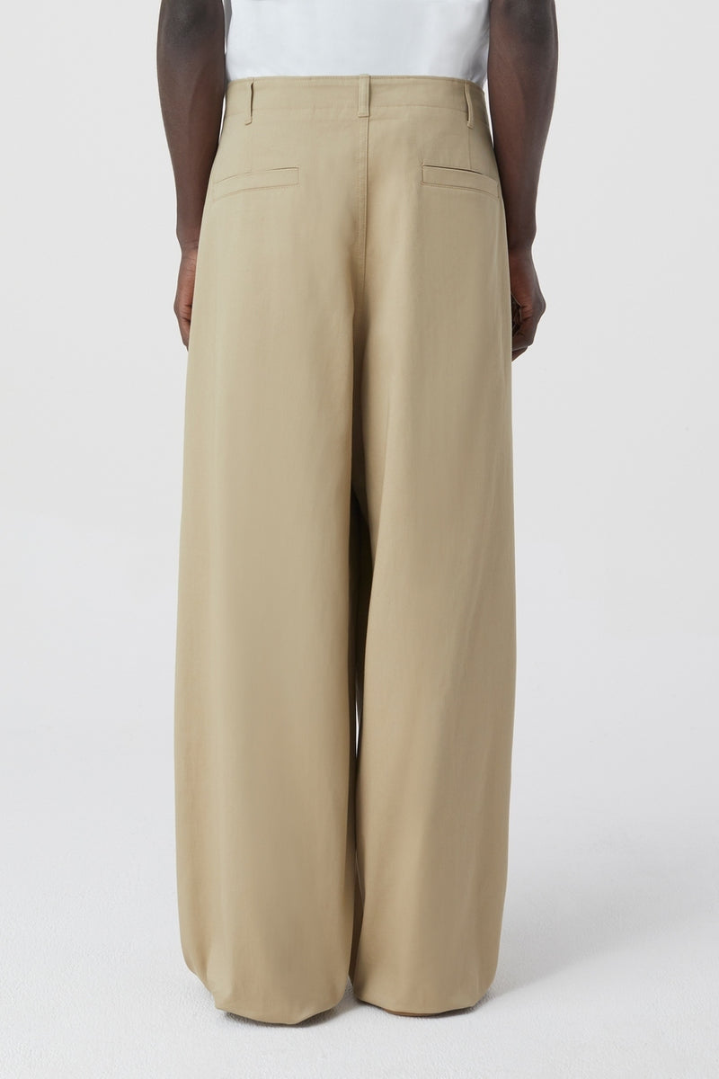 Pantalon Otago Wide - Desert Beige - Homme