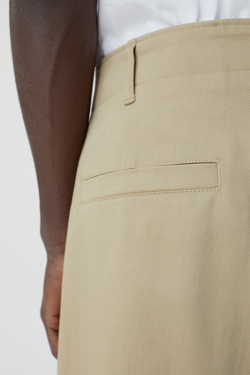 Pantalon Otago Wide - Desert Beige - Homme