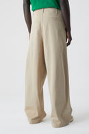 Pantalon Otago Wide - Desert Beige - Homme