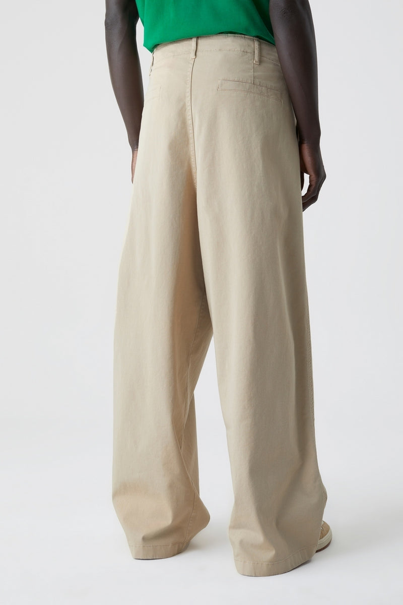 Pantalon Otago Wide - Desert Beige - Homme