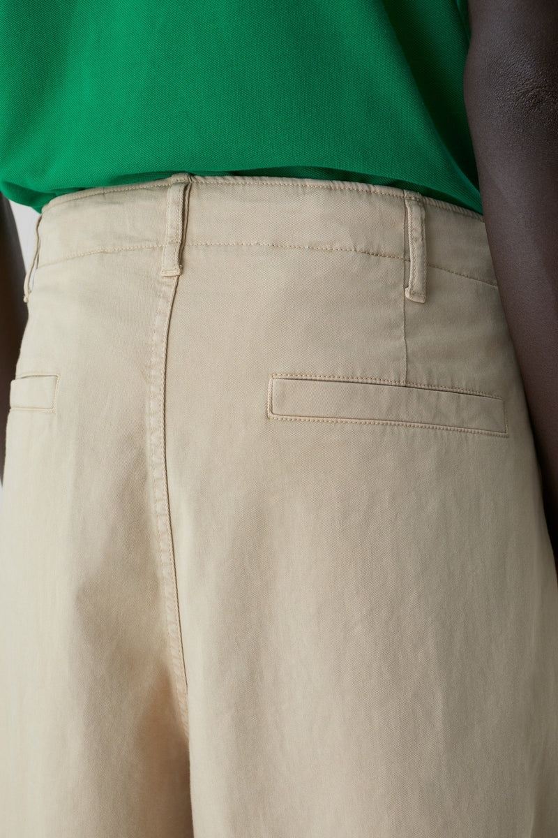 Pantalon Otago Wide - Desert Beige - Homme