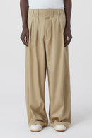Pantalon Otago Wide - Desert Beige - Homme