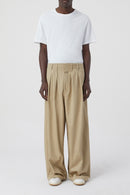 Pantalon Otago Wide - Desert Beige - Homme