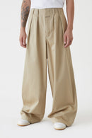 Pantalon Otago Wide - Desert Beige - Homme