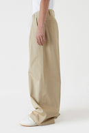 Pantalon Otago Wide - Desert Beige - Homme
