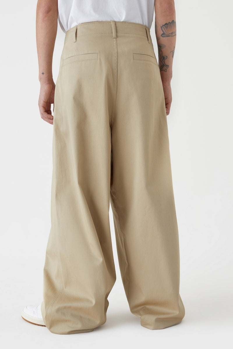 Pantalon Otago Wide - Desert Beige - Homme