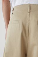 Pantalon Otago Wide - Desert Beige - Homme