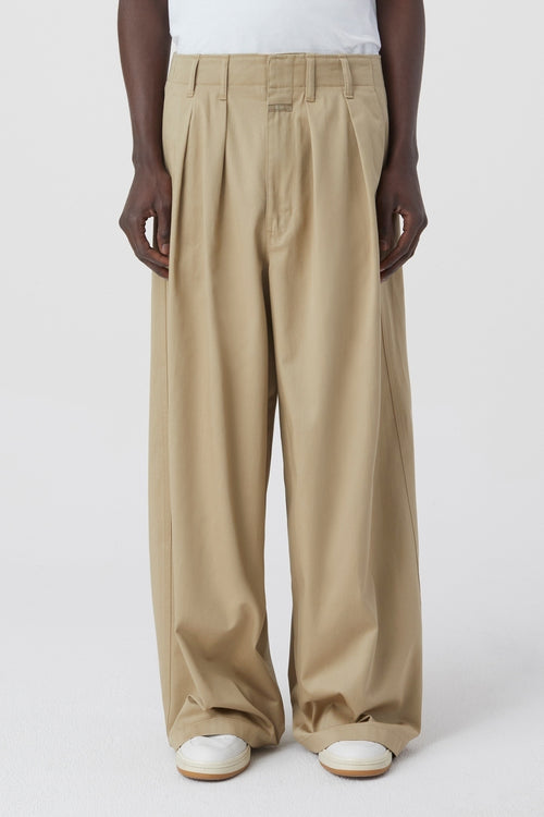Pantalon Otago Wide - Desert Beige - Homme