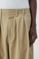 Pantalon Otago Wide - Desert Beige - Homme
