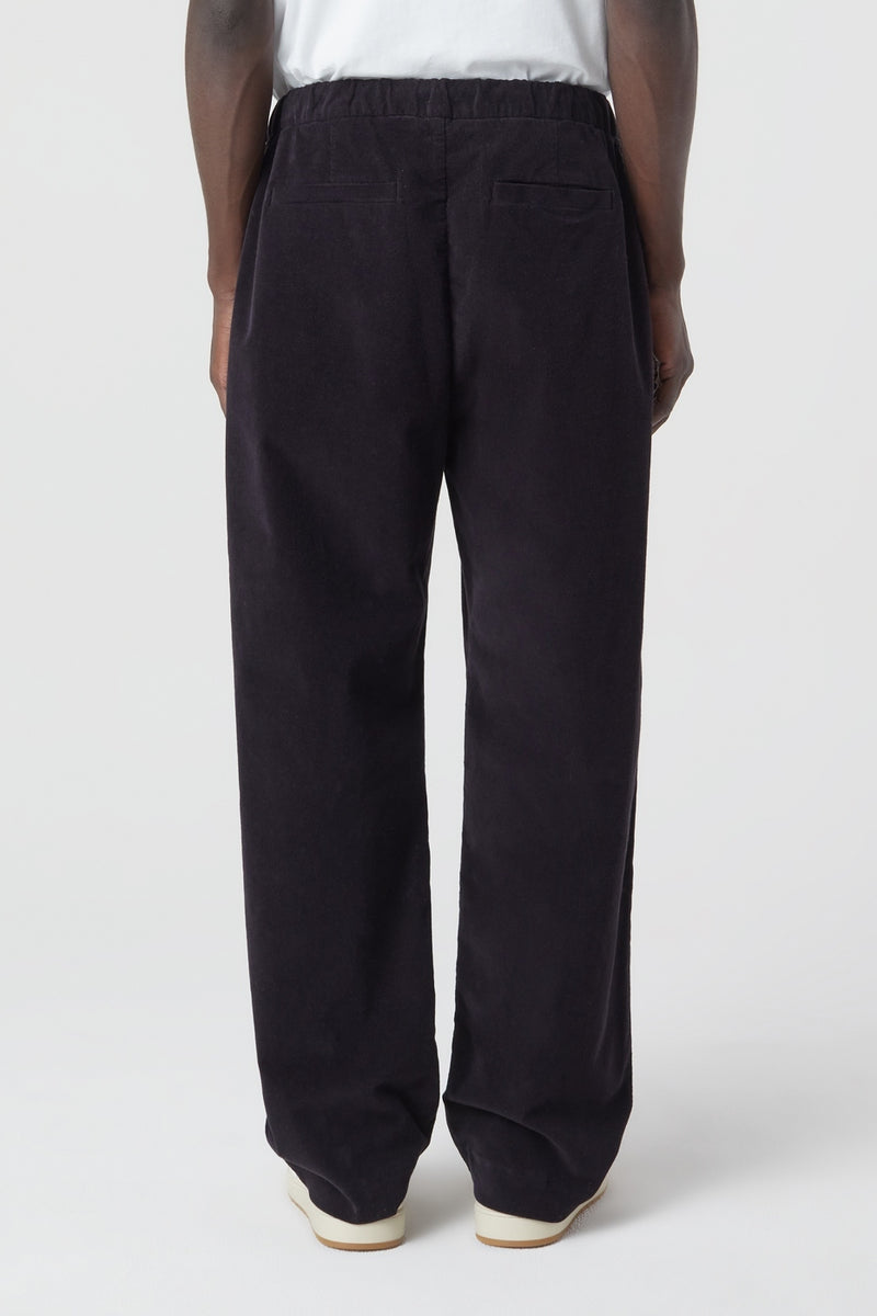 Pantalon Nanaimo Straight - Black - Homme