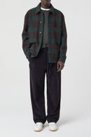 Pantalon Nanaimo Straight - Black - Homme