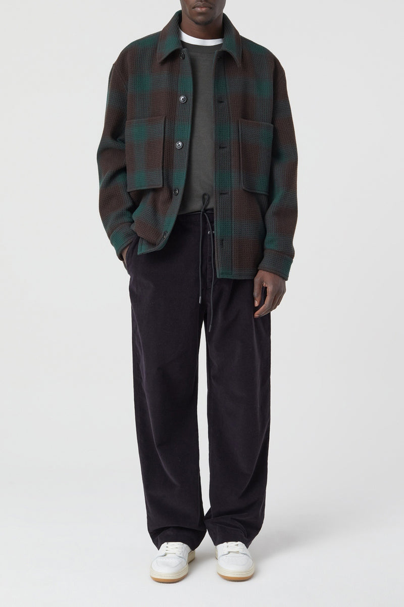 Pantalon Nanaimo Straight - Black - Homme