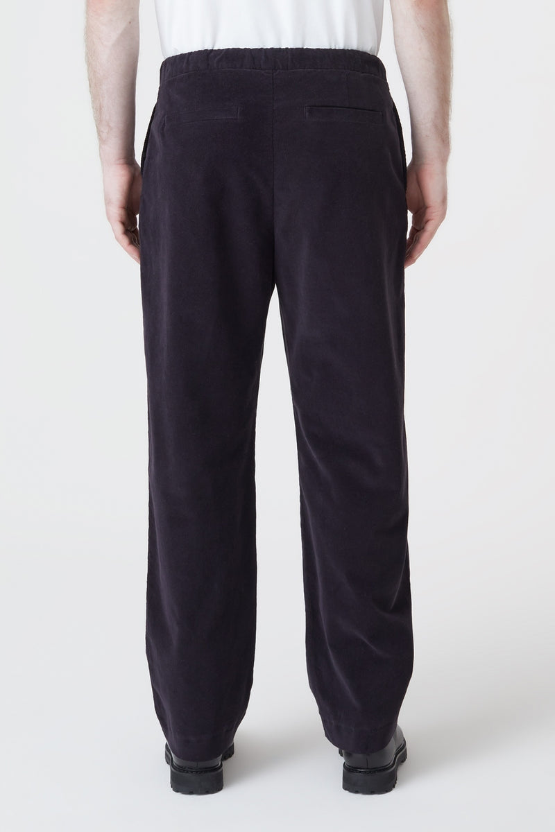 Pantalon Nanaimo Straight - Black - Homme