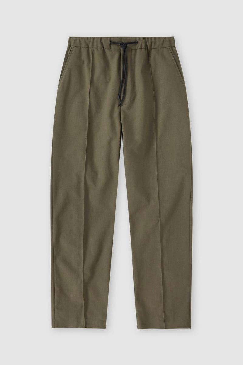 Pantalon Nanaimo Straight - Army Green - Homme