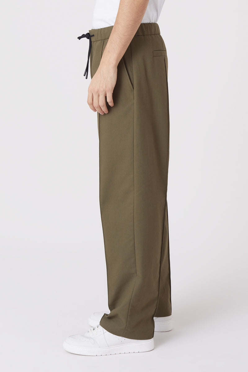 Pantalon Nanaimo Straight - Army Green - Homme