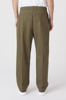 Pantalon Nanaimo Straight - Army Green - Homme