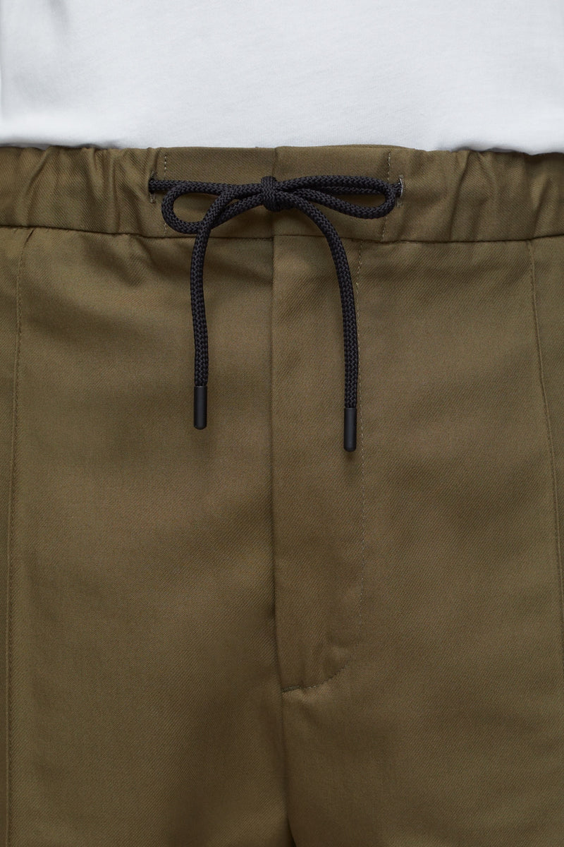 Pantalon Nanaimo Straight - Army Green - Homme