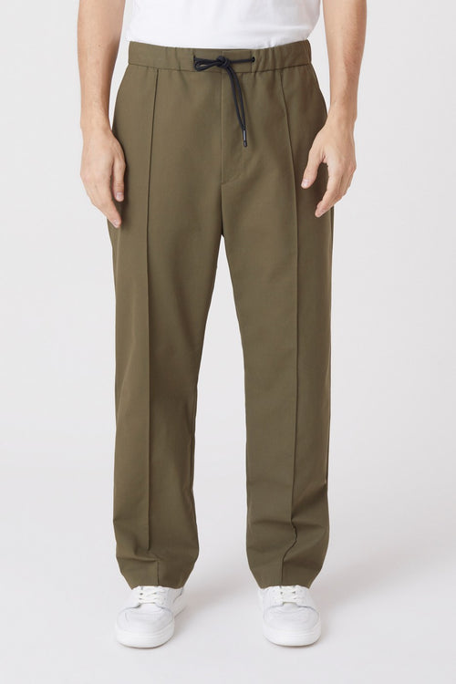 Pantalon Nanaimo Straight - Army Green - Homme
