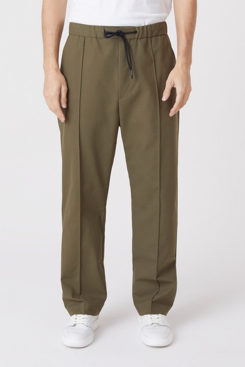 Pantalon Nanaimo Straight - Army Green - Homme