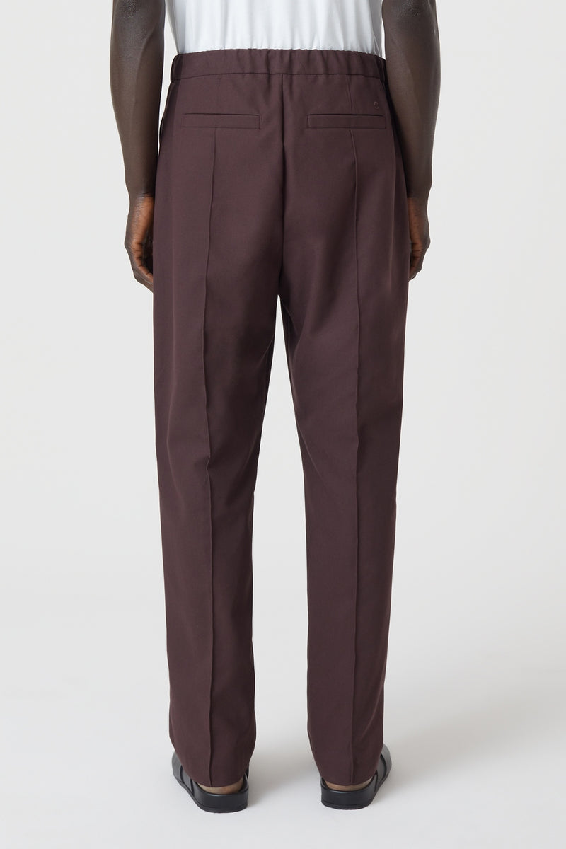 Pantalon Nanaimo Straight - Fig Purple - Homme
