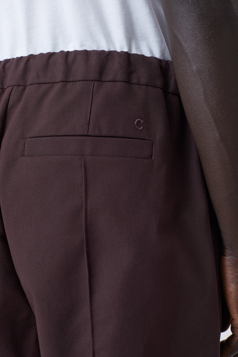 Pantalon Nanaimo Straight - Fig Purple - Homme