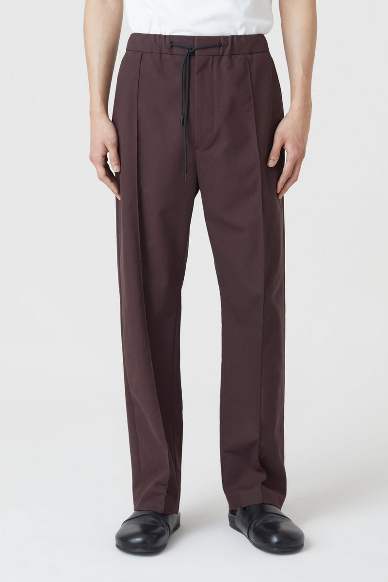 Pantalon Nanaimo Straight - Fig Purple - Homme