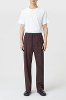 Pantalon Nanaimo Straight - Fig Purple - Homme