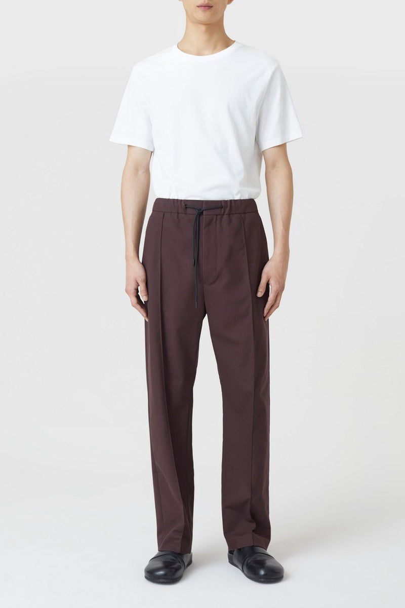 Pantalon Nanaimo Straight - Fig Purple - Homme