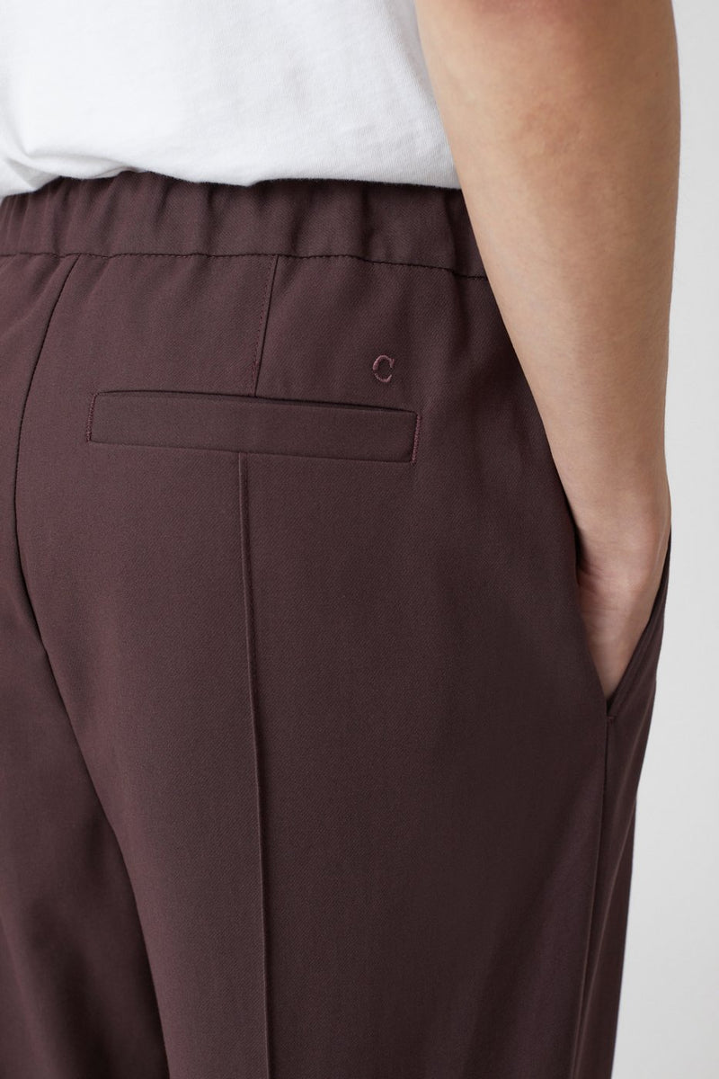 Pantalon Nanaimo Straight - Fig Purple - Homme