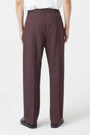 Pantalon Nanaimo Straight - Fig Purple - Homme