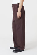 Pantalon Nanaimo Straight - Fig Purple - Homme