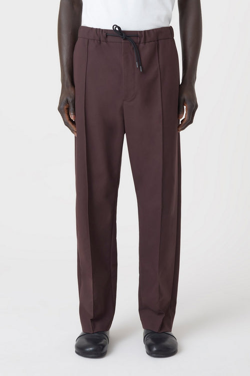 Pantalon Nanaimo Straight - Fig Purple - Homme