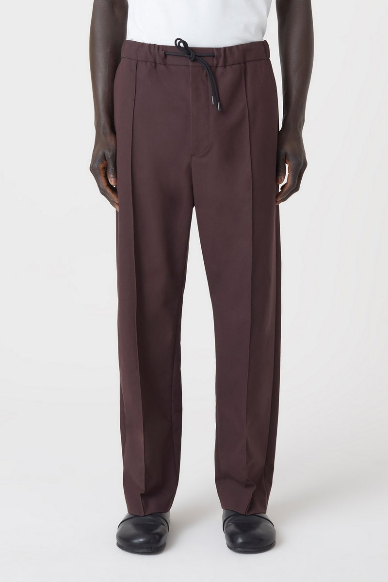 Pantalon Nanaimo Straight - Fig Purple - Homme