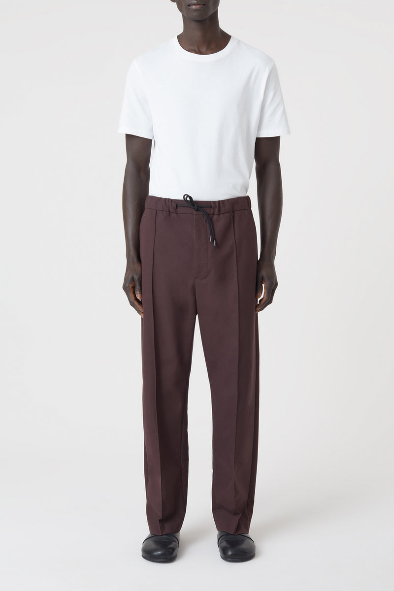 Pantalon Nanaimo Straight - Fig Purple - Homme