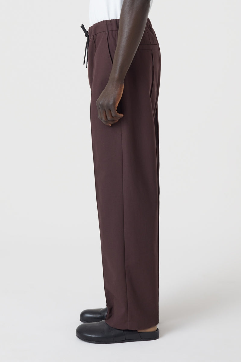 Pantalon Nanaimo Straight - Fig Purple - Homme