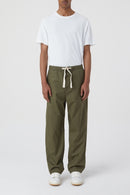Pantalon Nanaimo Straight - Chard Green - Homme
