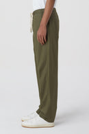 Pantalon Nanaimo Straight - Chard Green - Homme