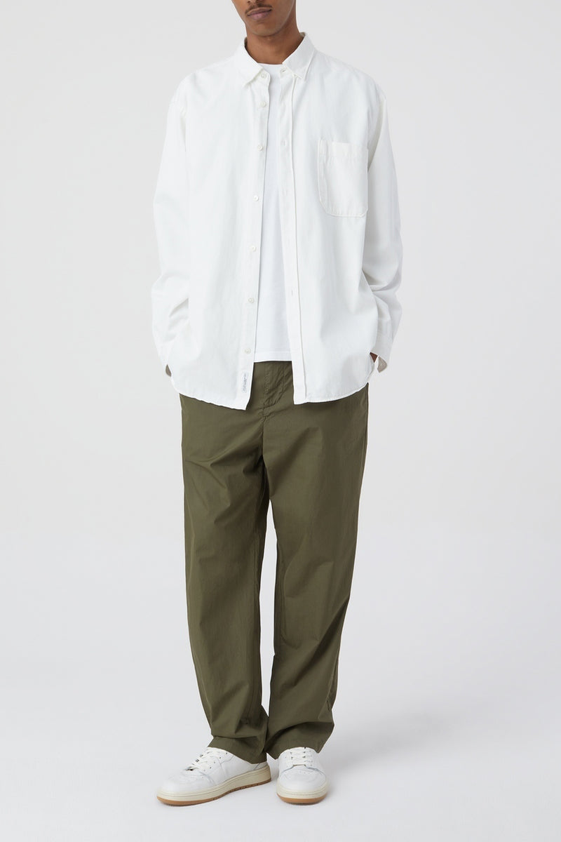 Pantalon Nanaimo Straight - Chard Green - Homme