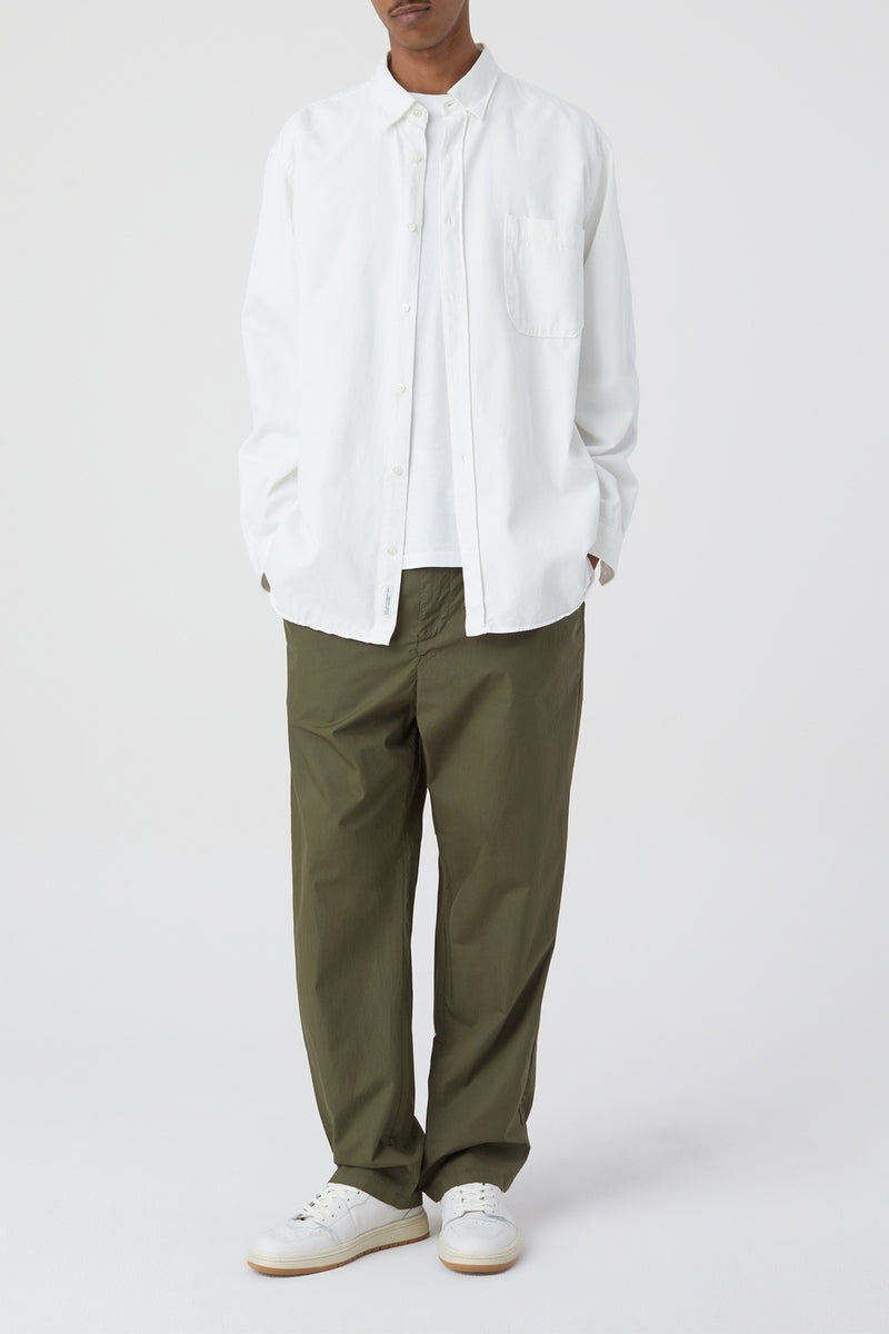 Pantalon Nanaimo Straight - Chard Green - Homme