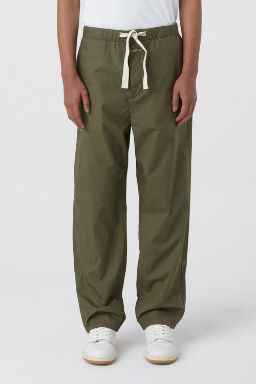 Pantalon Nanaimo Straight - Chard Green - Homme