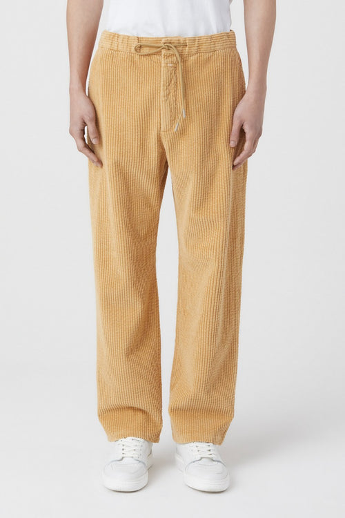 Pantalon Nanaimo Straight - Dark Wheat - Homme