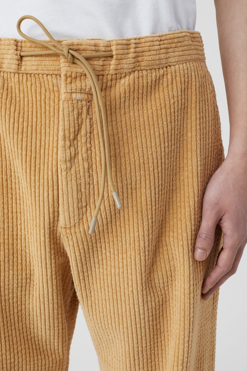 Pantalon Nanaimo Straight - Dark Wheat - Homme